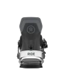 Ride Current Snowboard + Ride Circuit Men's Silver Bindings 2027