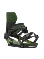 Ride Current Snowboard + Ride Circuit Men's Swamp Camo Bindings 2027