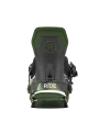 Snowboard Ride Current + wiązania Ride Circuit Swamp Camo 2027