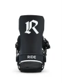 Snowboard Ride Saturday + wiązania Ride Specter Black 2027
