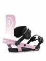 Ride Saturday Snowboard + Ride Specter Women's Purple Bindings 2027