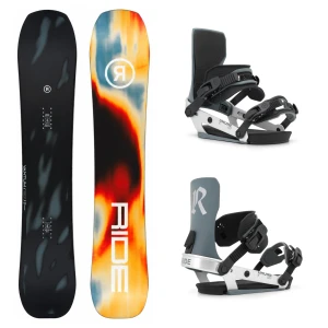 Snowboard Ride Vantum + wiązania Ride Drone Silver 2027