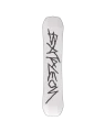 Bataleon Evil Teen Snowboard + Fly Black Bindings 2027