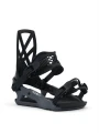 Snowboard Ride Manic + wiązania Ride C-2 Black 2027