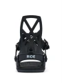Snowboard Ride Manic + wiązania Ride C-2 Black 2027
