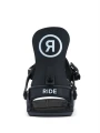 Snowboard Ride Heartbreaker + wiązania Ride CL-2 Black 2027