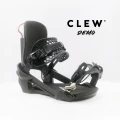 Dysk obrotowy Black-Line QuickSett ORIGIN 2.0 Black + ring — zestaw