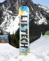 Deska snowboardowa Lib Tech Legitimizer 2027