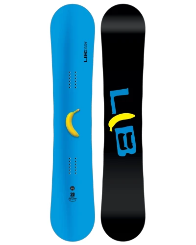Deska snowboardowa Lib Tech Skate Banana 2027