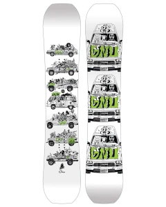 Deska snowboardowa GNU Money
