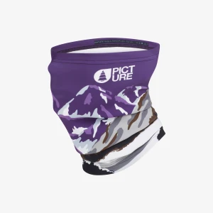 Komin Picture Neckwarmer Grape Nectar