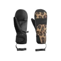 Rękawice damskie Picture Kali Mitts Wild Spot Print