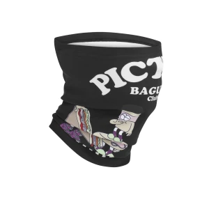 Komin Picture Neckwarmer Pure Cashmere