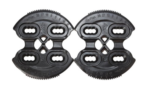 DYSKI BURTON 4 x 4