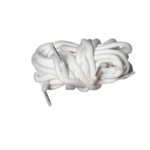Burton white snowboard boot laces