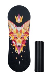 Trickboard Balance Board Large Classic Jackal