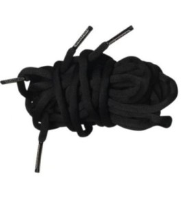 Burton black snowboard boot laces