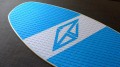 Skimboard GoZone Junior Blue/White HPL + EVA