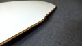 Skimboard GoZone K2 White/Black HPL + EVA