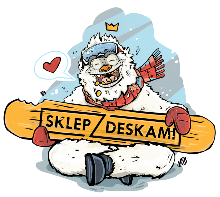 sklepzdeskami.pl yeti