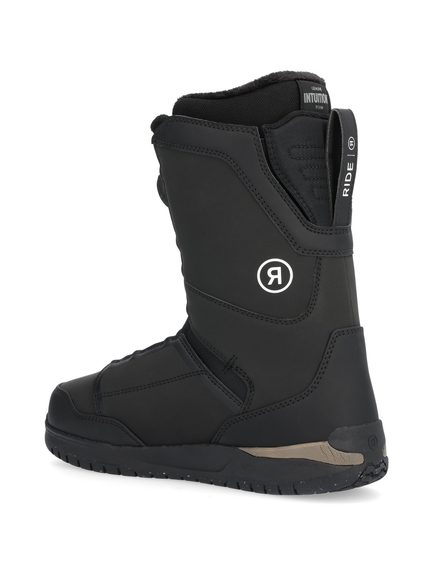 RIDE DEADBOLT スノーボード ブーツ 28.0 ライド RIDE DEADBOLT ZONAL デッドボルト ゾーナル BLACK