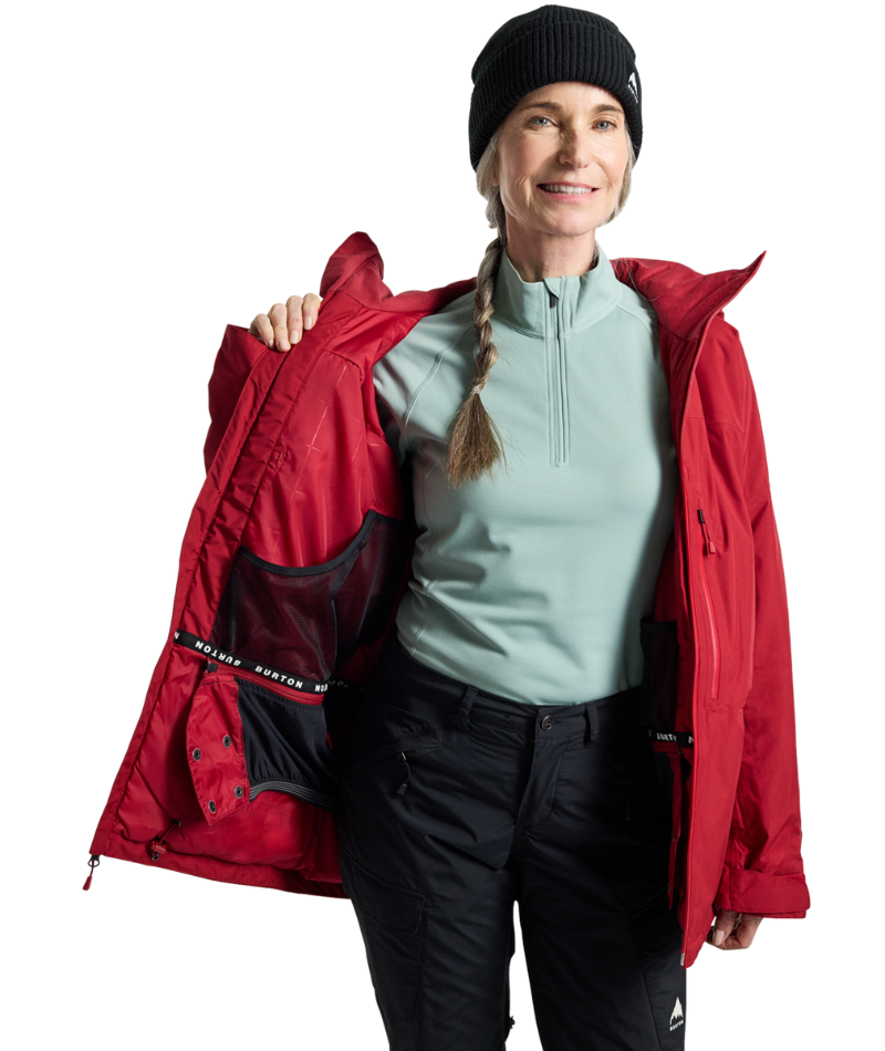 Burton-Pillowline-Gore-tex-2L-